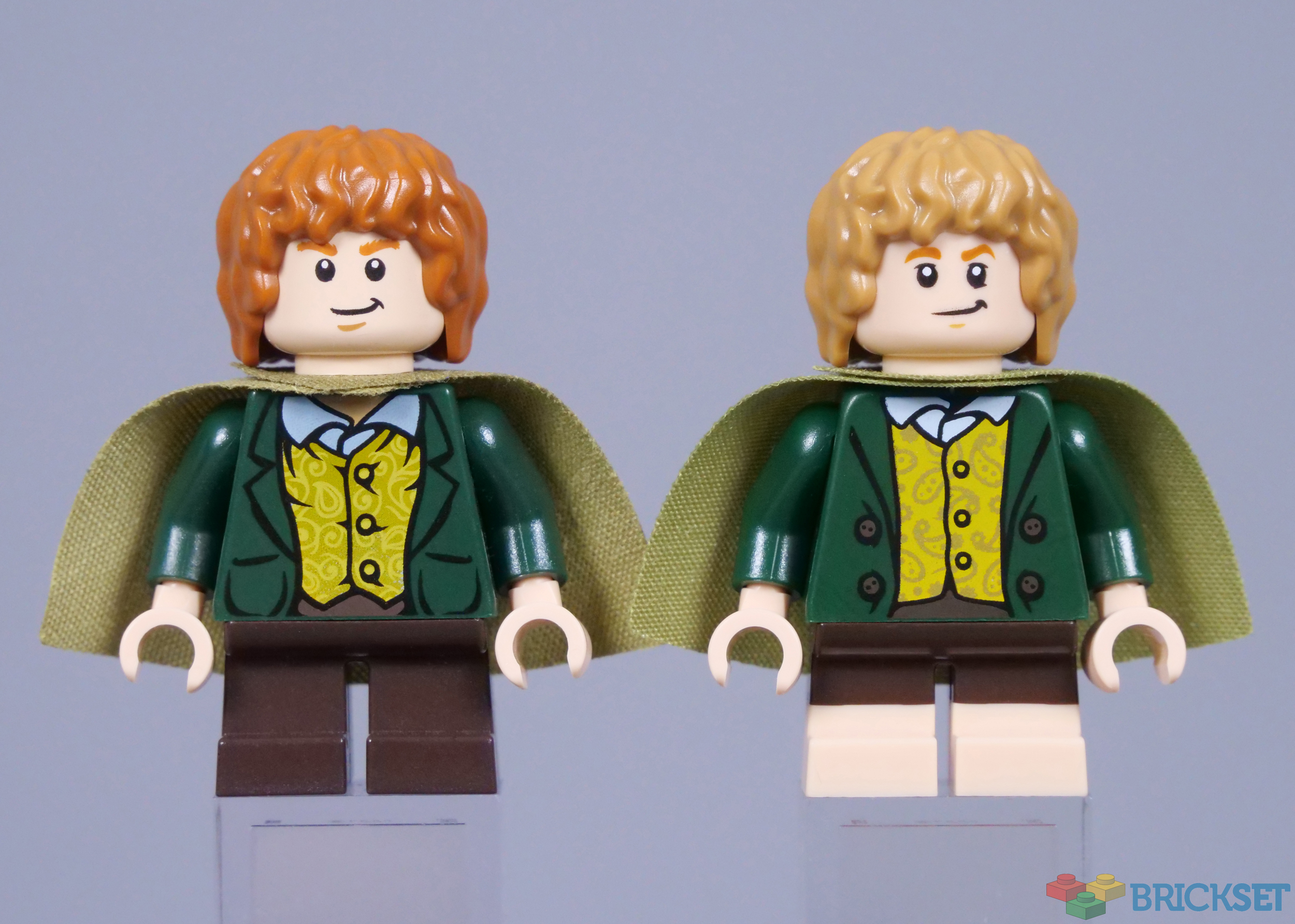 Brickset lord of online the rings